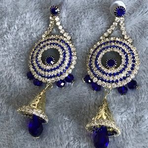 Beautiful Costume Earrings